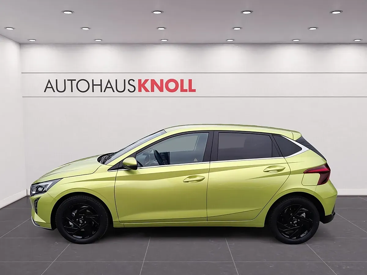 Hyundai I20 photo 2