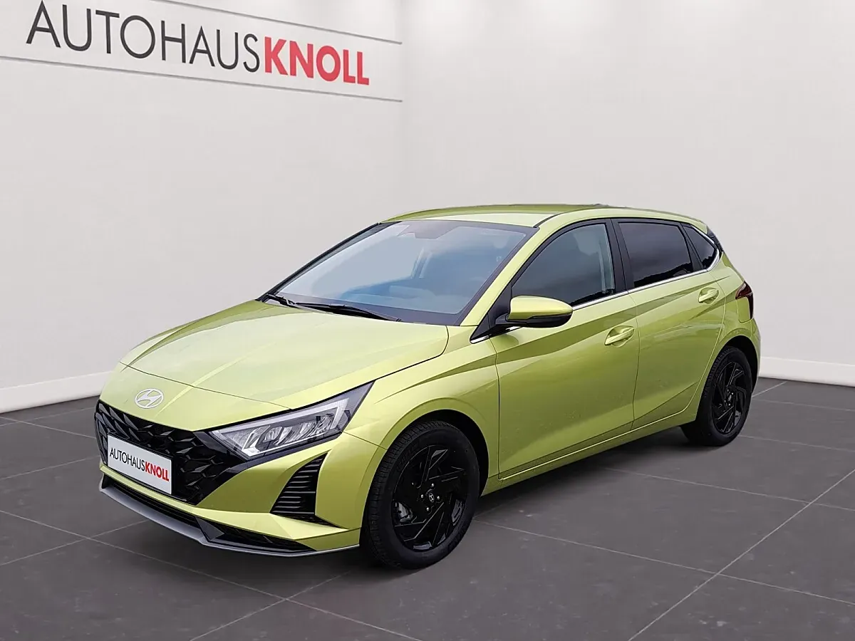 Hyundai I20