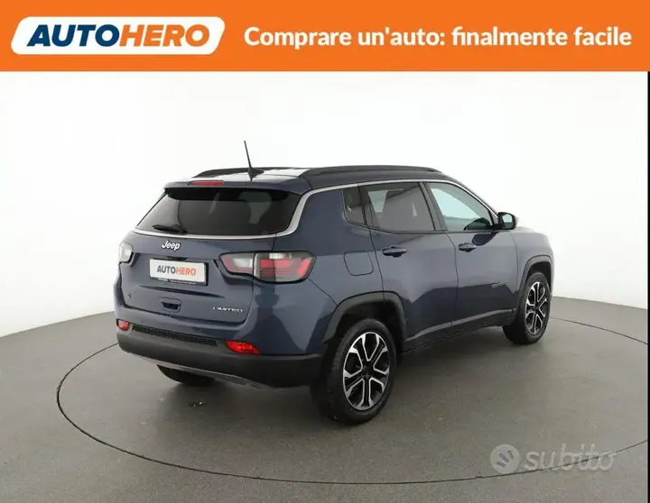 Jeep Compass 2022 photo 5