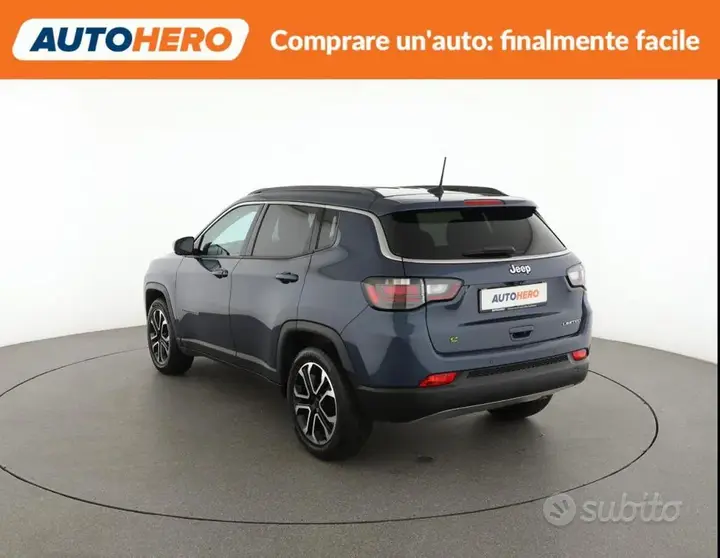 Jeep Compass 2022 photo 4