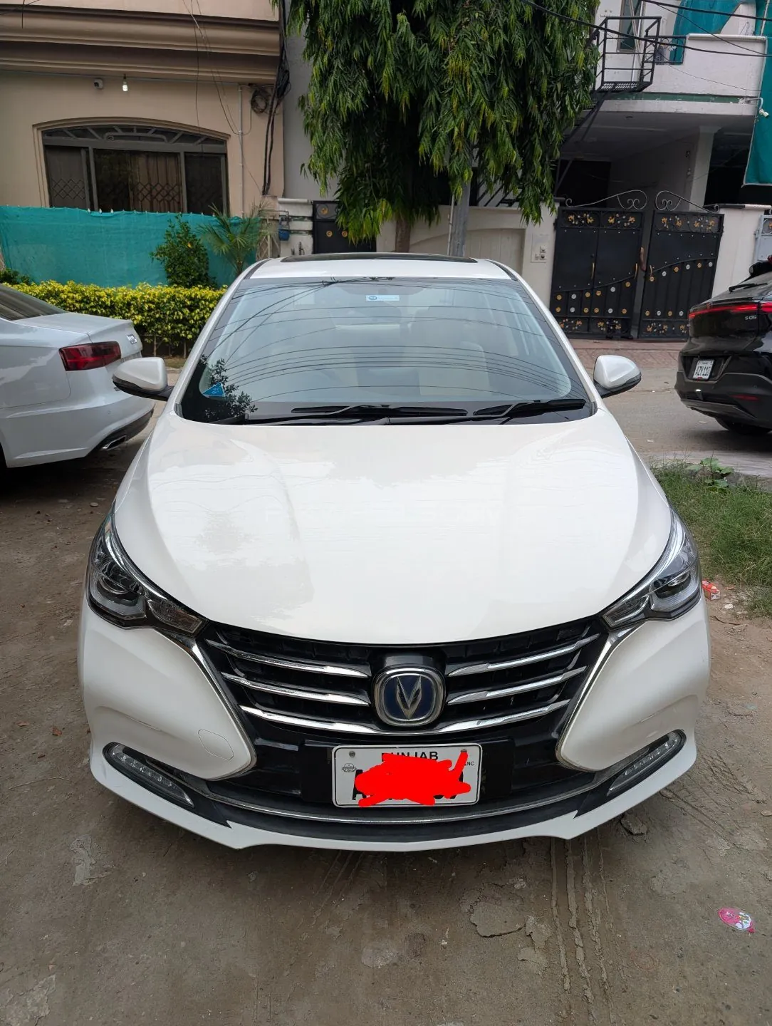 Changan Alsvin