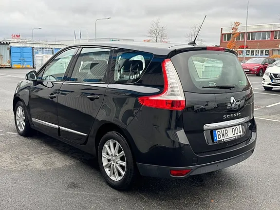 Renault Grand Scenic 2012 photo 4