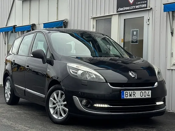 Renault Grand Scenic 2012 photo 2