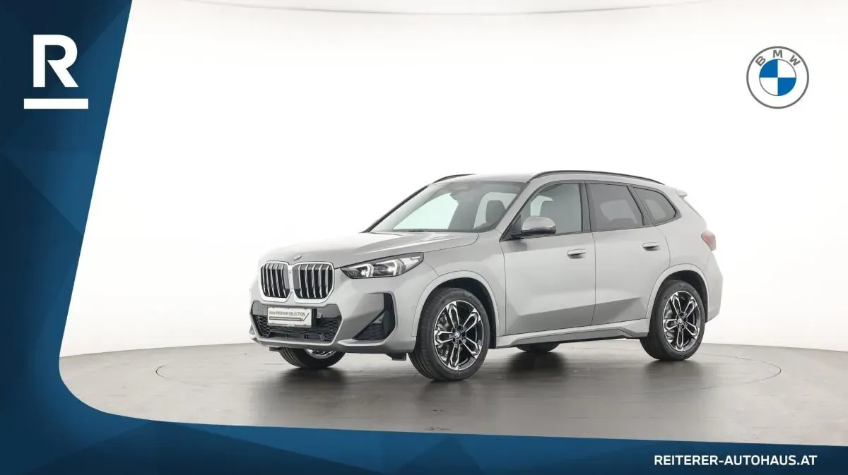 BMW X1 2026 photo 3