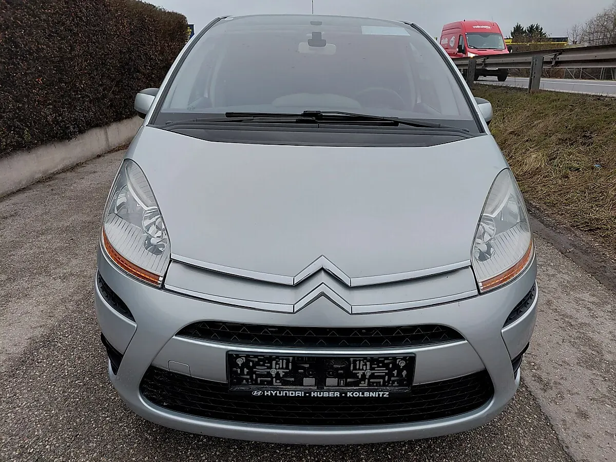 Citroen C4 Picasso 2009 photo 2