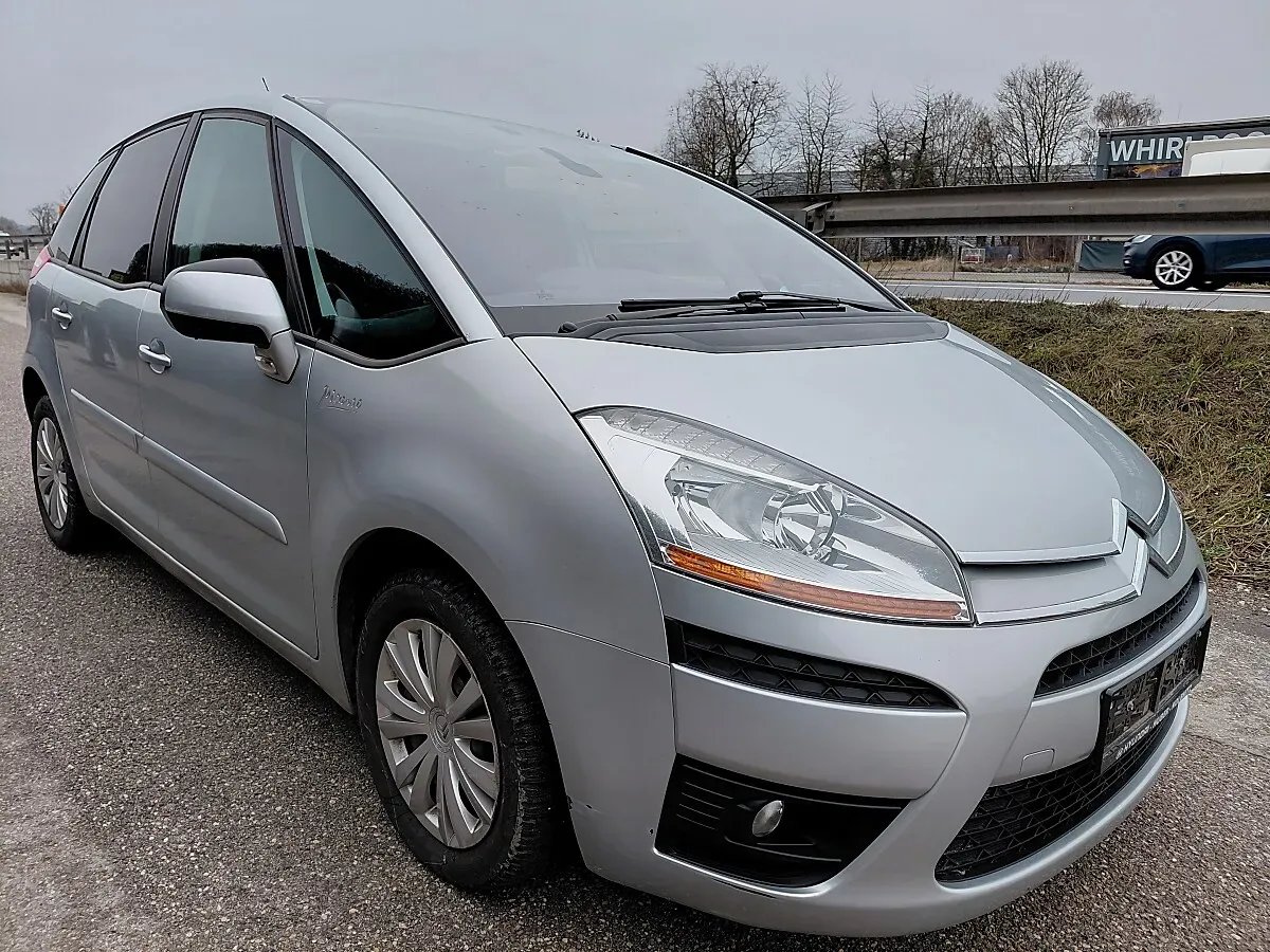 Citroen C4 Picasso 2009 photo 3