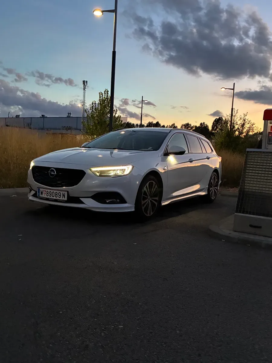Opel Insignia 2019 photo 2
