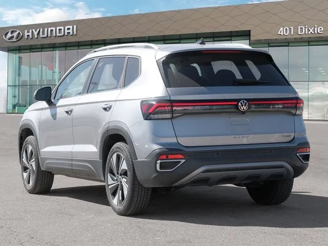 Volkswagen Taos 2026 photo 3