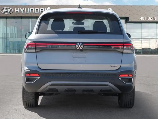 Volkswagen Taos 2026 photo 4