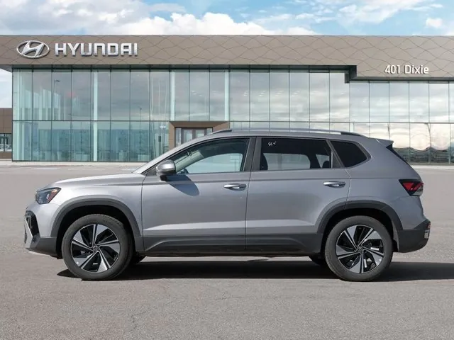 Volkswagen Taos 2026 photo 2
