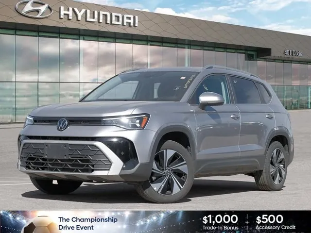 Volkswagen Taos