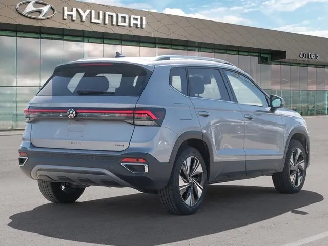 Volkswagen Taos 2026 photo 5