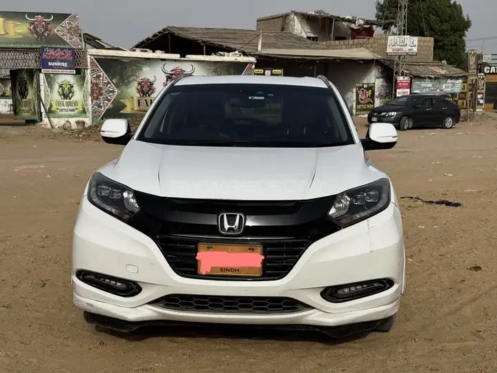 Honda Vezel