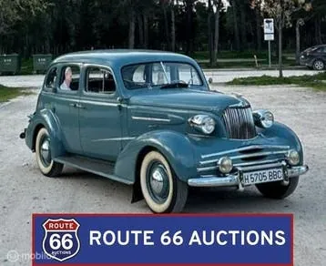 Chevrolet Master Deluxe