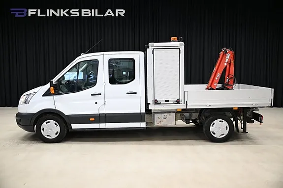 Ford Transit 2019 photo 3