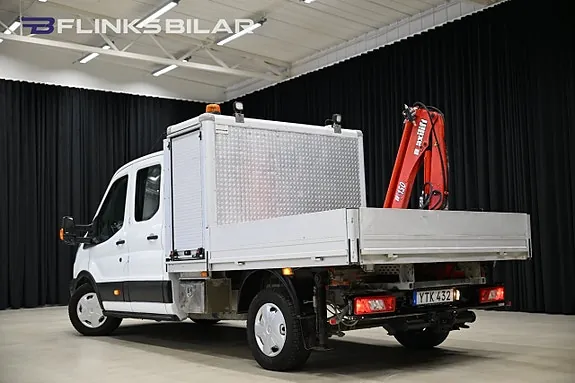 Ford Transit 2019 photo 5