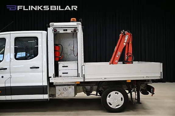 Ford Transit 2019 photo 4