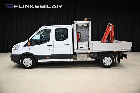 Ford Transit 2019 photo 2