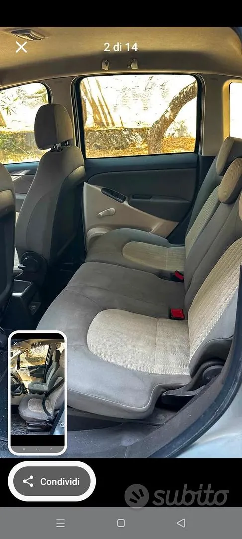 Fiat Idea