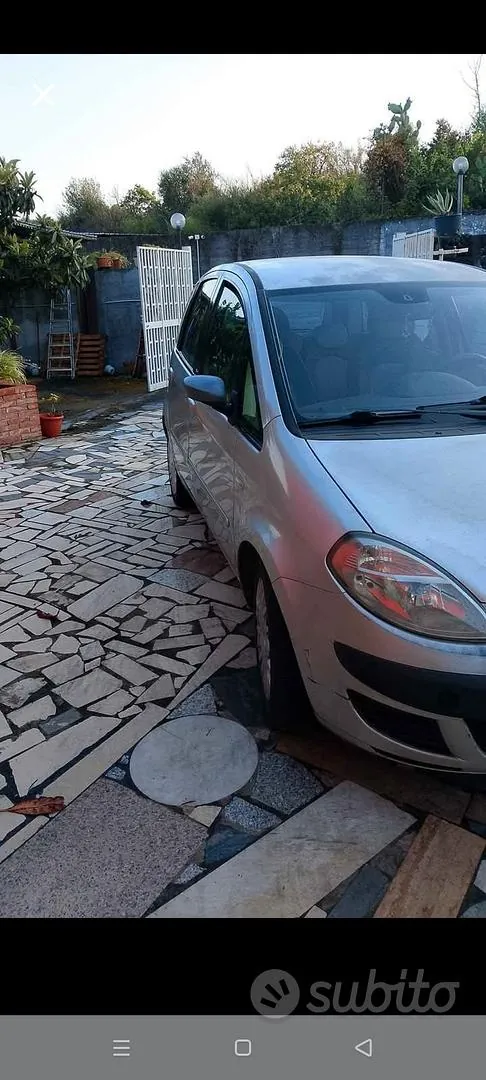 Fiat Idea 2005 photo 4