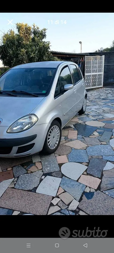 Fiat Idea 2005 photo 5