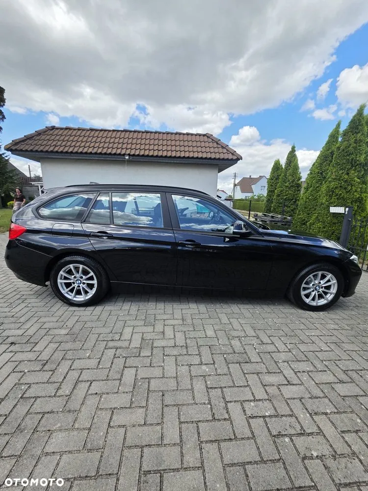 BMW Seria 3 2015 photo 4