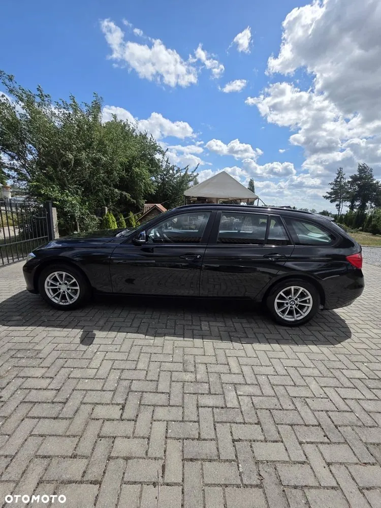 BMW Seria 3 2015 photo 3