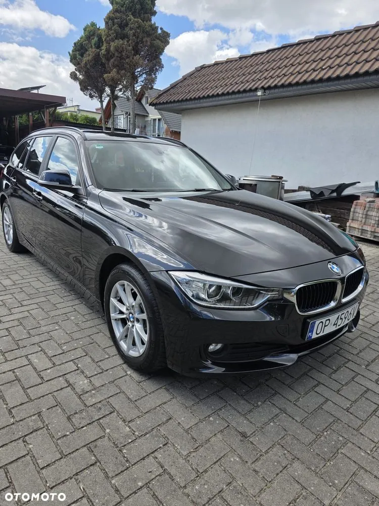 BMW Seria 3 2015 photo 5