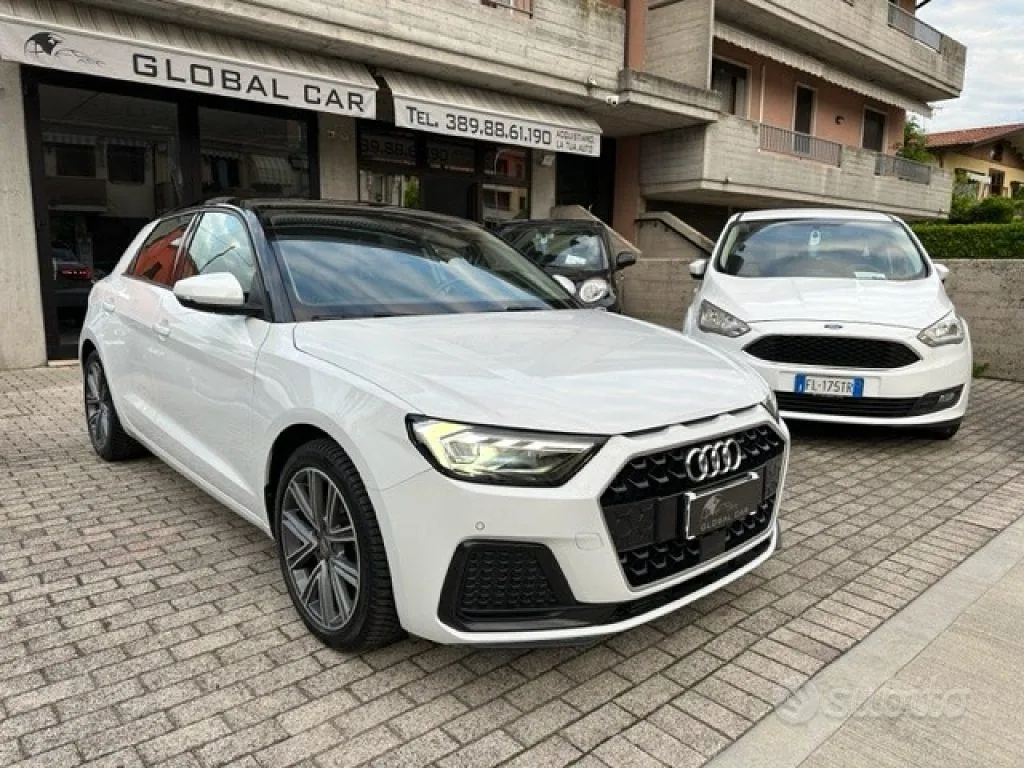 Audi A1 2019 photo 3