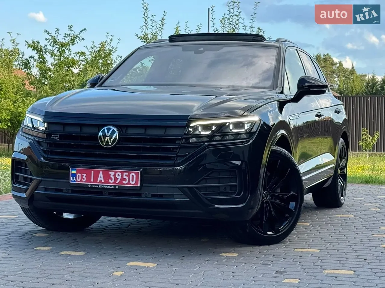 Volkswagen Touareg 2023 photo 5