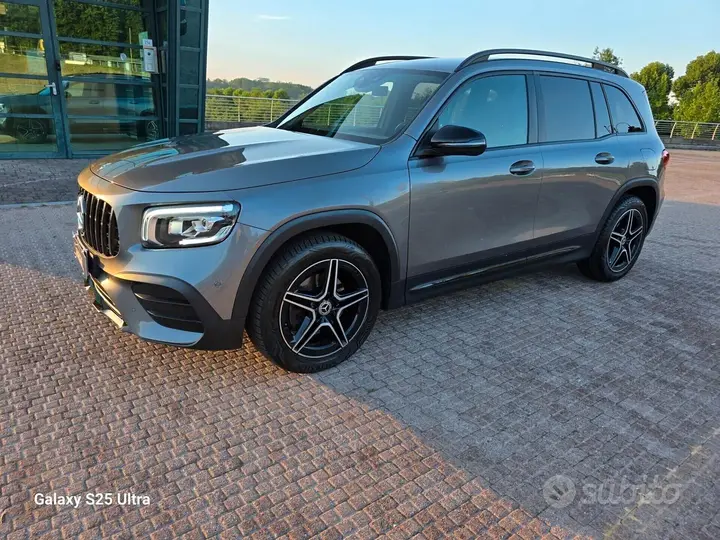 Mercedes-Benz Glb 2021 photo 2