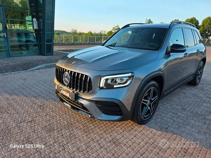 Mercedes-Benz Glb 2021 photo 4