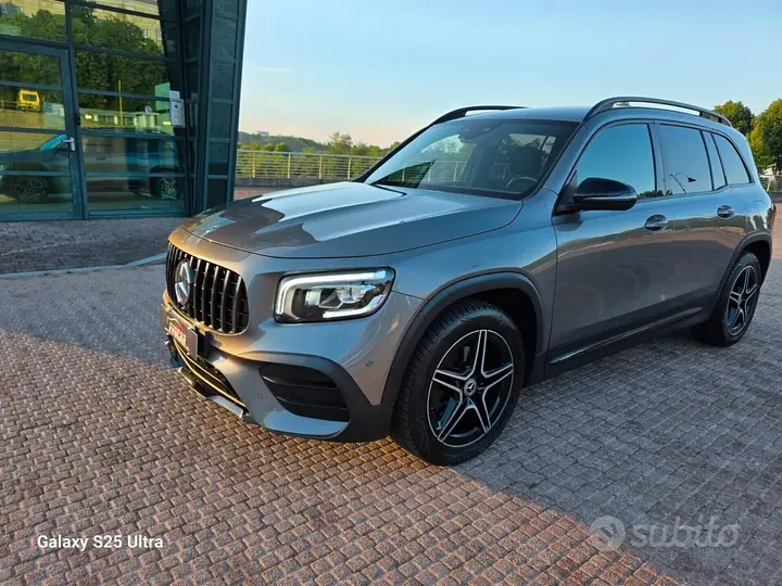 Mercedes-Benz Glb 2021 photo 3