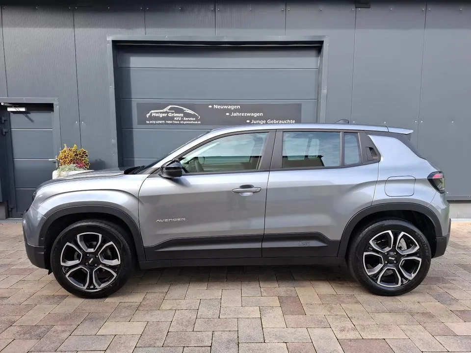 Jeep Avenger Altitude