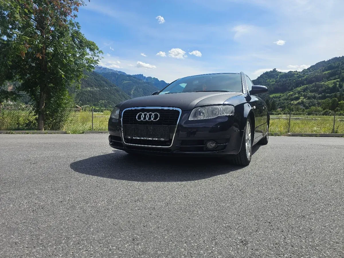Audi A4 2007 photo 2