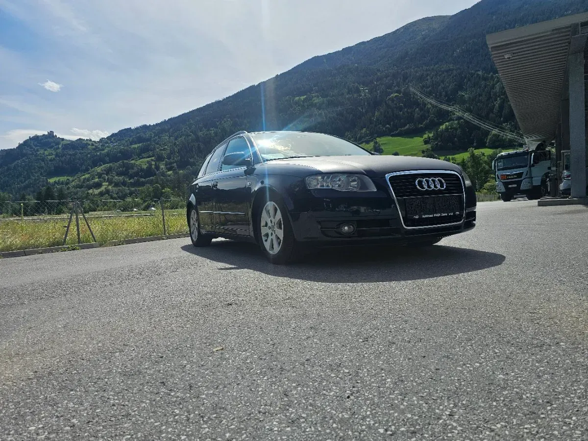 Audi A4 2007 photo 3