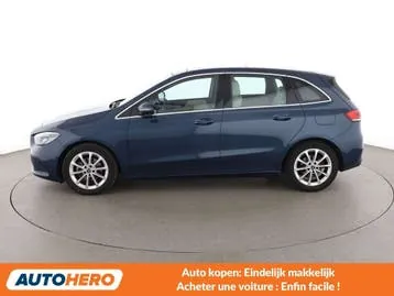 Mercedes-Benz B-Class 2019 photo 3