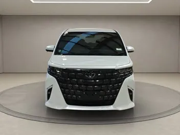 Toyota Alphard 2026 photo 3