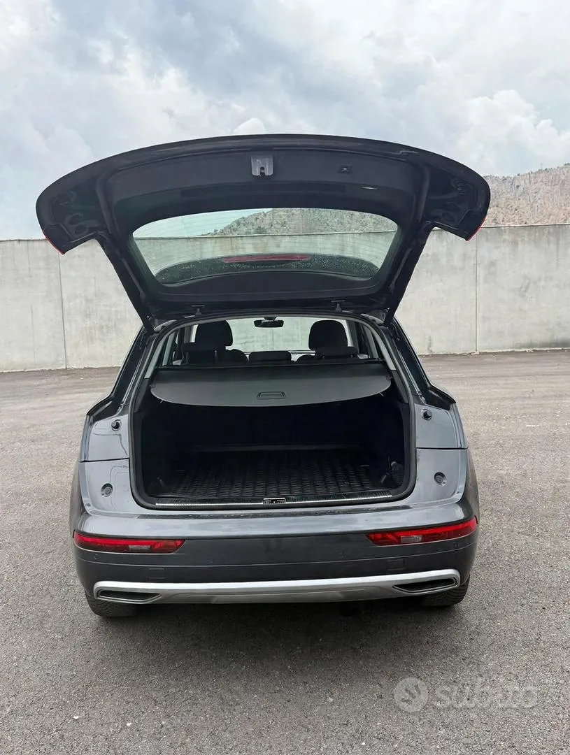 Audi Q5 2017 photo 5