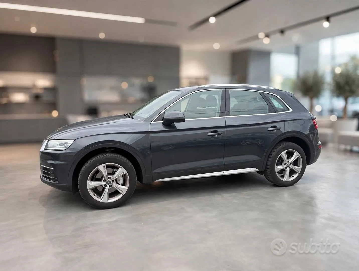 Audi Q5 2017 photo 2