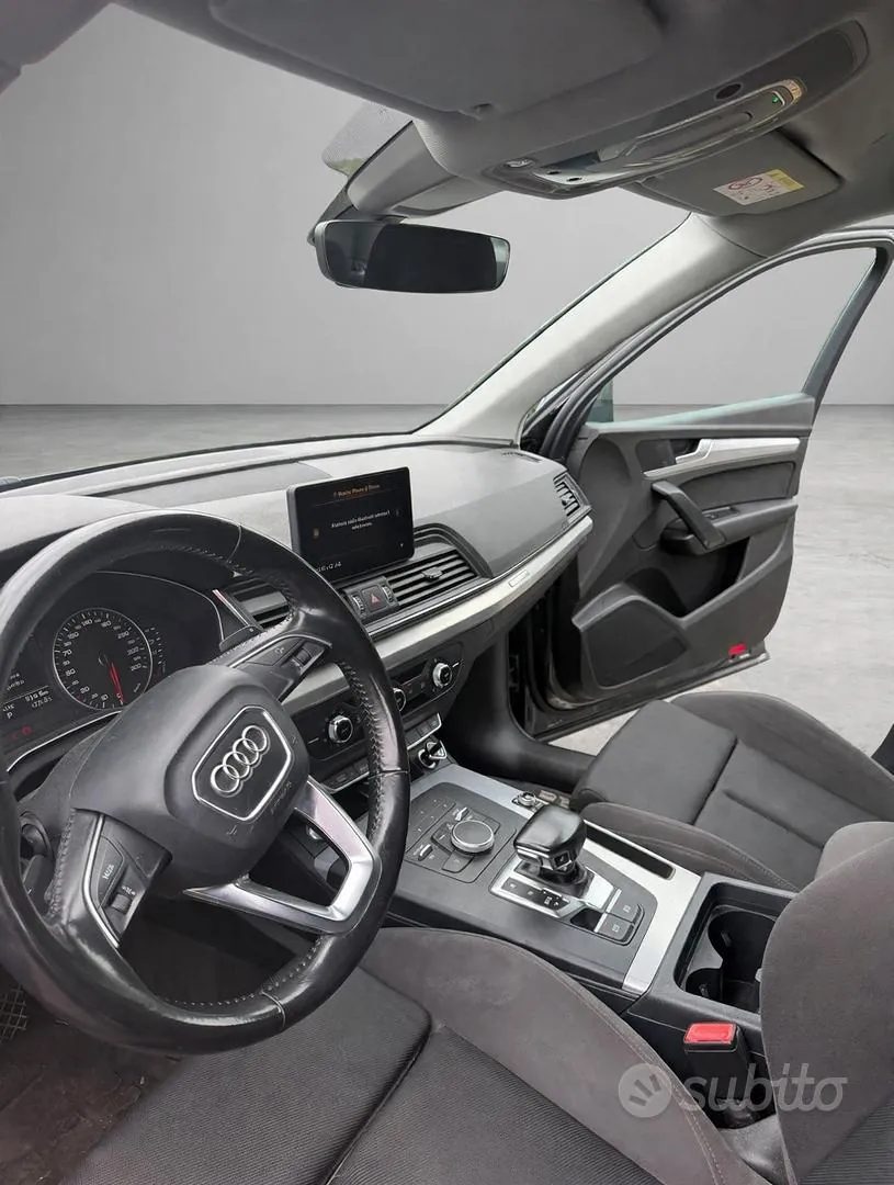 Audi Q5 2017 photo 4