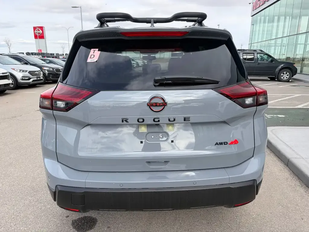 Nissan Rogue 2026 photo 5