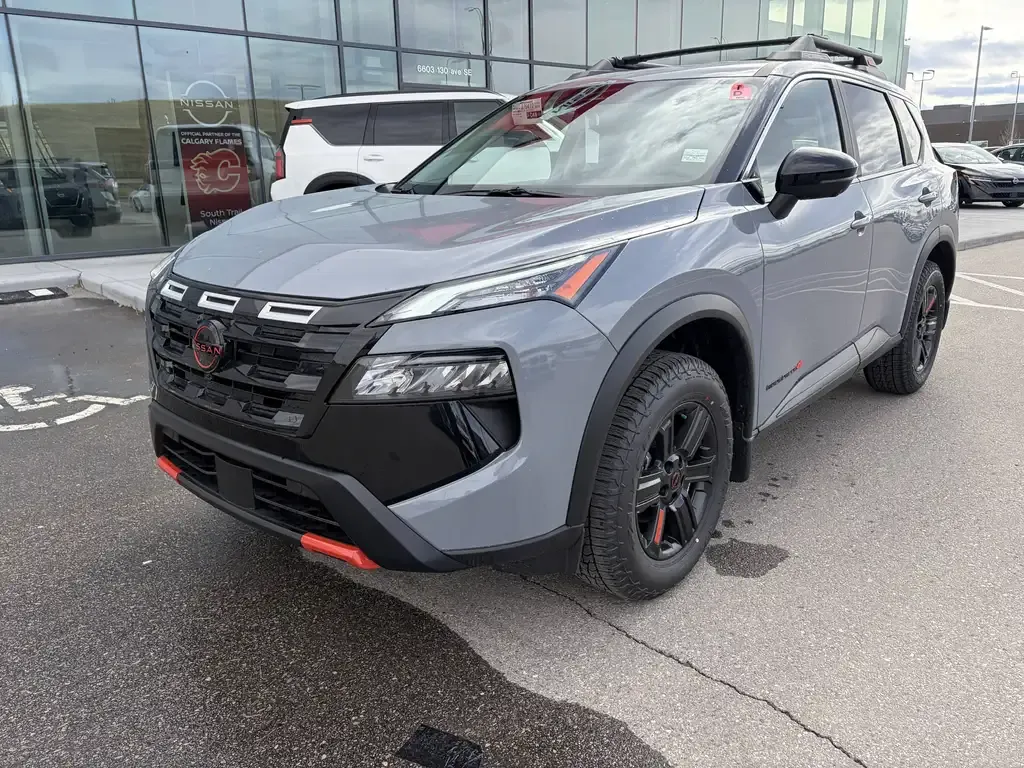 Nissan Rogue 2026 photo 2