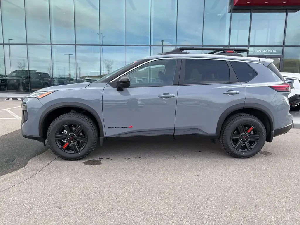 Nissan Rogue 2026 photo 3