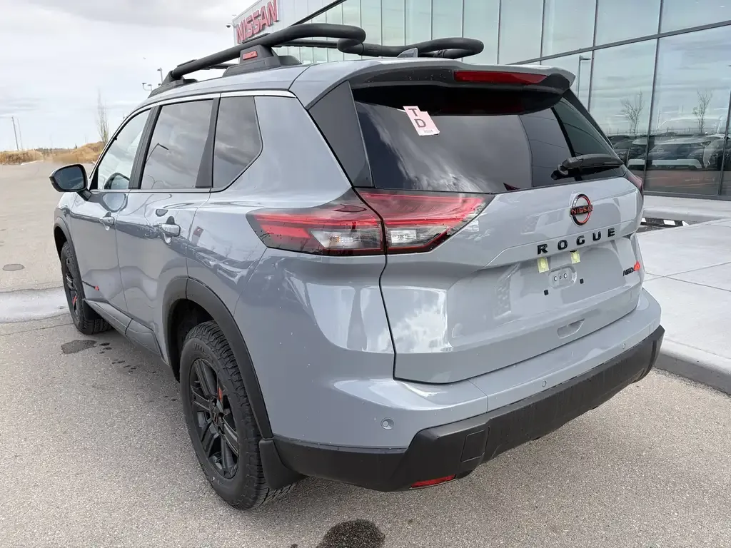 Nissan Rogue 2026 photo 4