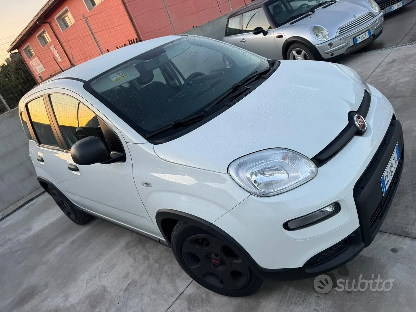 Fiat Panda 2026 photo 4