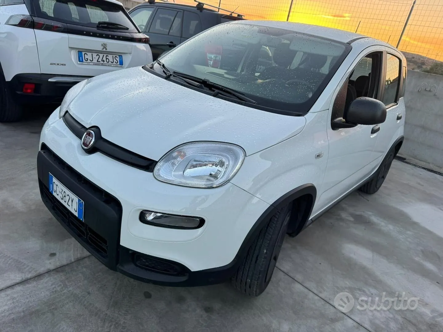 Fiat Panda