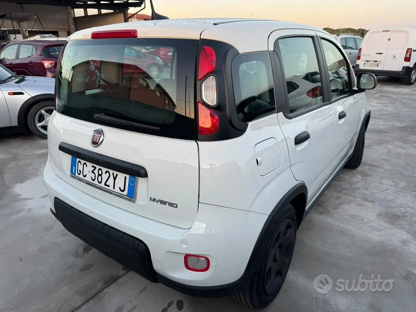Fiat Panda 2026 photo 2