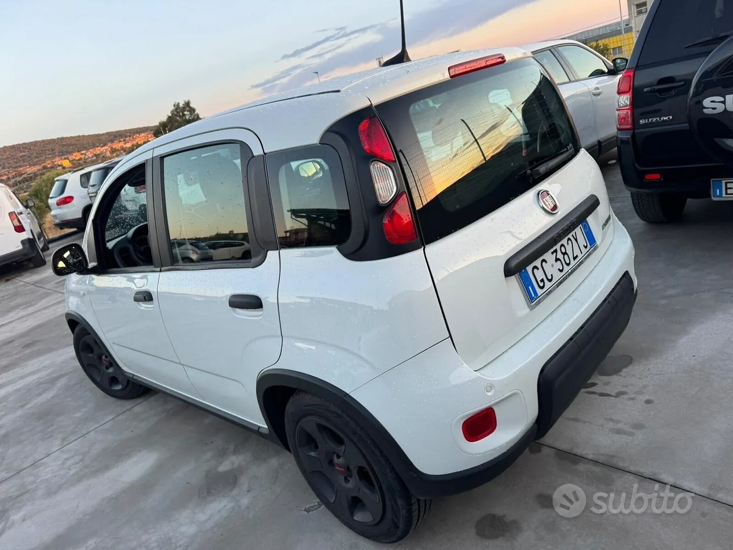 Fiat Panda 2026 photo 3