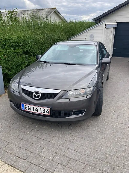 Mazda 6 2008 photo 3